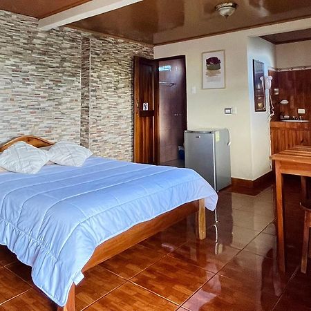 Los Tucanes Lodging El Castillo Exterior foto